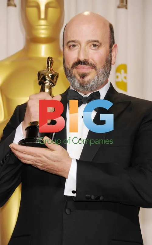 Mark Bridges at 84th Academy Awards