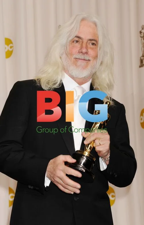 Robert Richardson at 84th Oscars