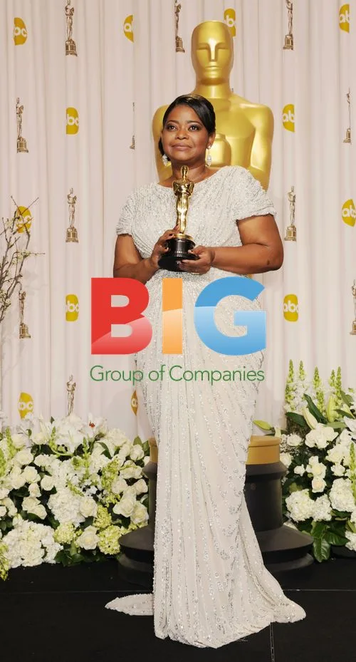 Octavia Spencer at 84th Oscars