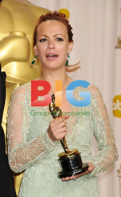Berenice Bejo at 84th Oscars