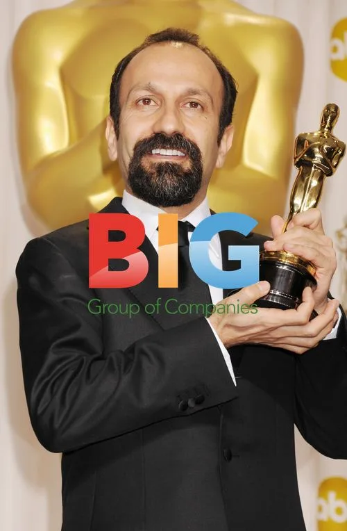 Asghar Farhadi at 84th Annual Academy Awards
