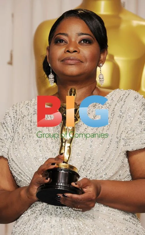 Octavia Spencer at 84th Academy Awards