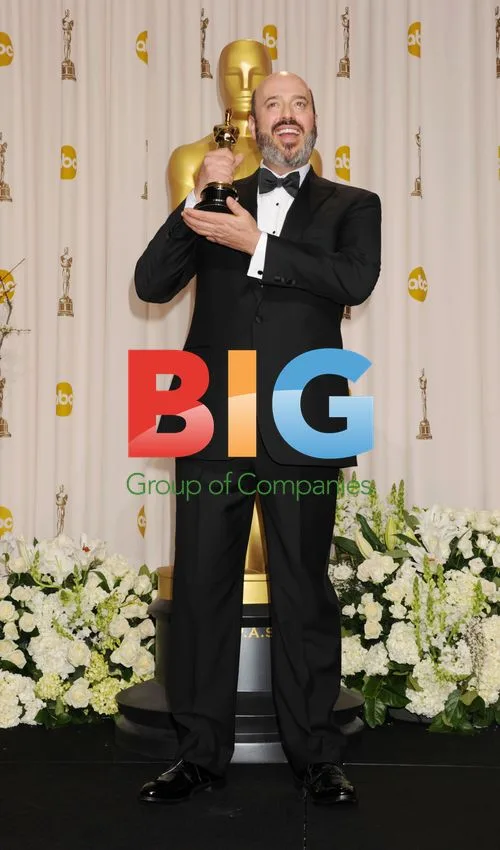 Mark Bridges at 84th Academy Awards