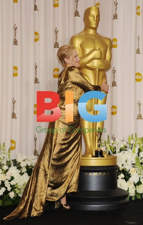 Meryl Streep at 84th Academy Awards