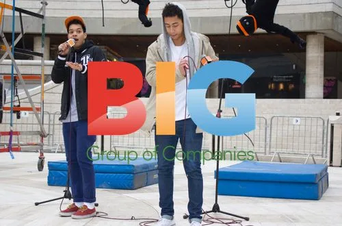 Rizzle Kicks' Acoustic Gig