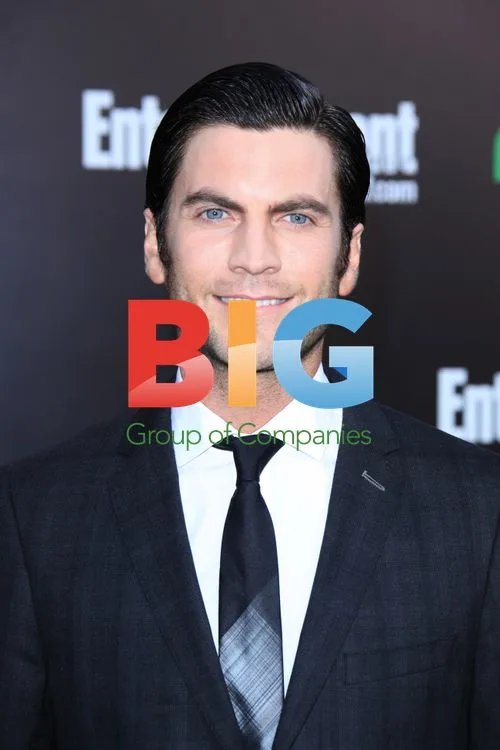 Wes Bentley at 'The Hunger Games' Premiere