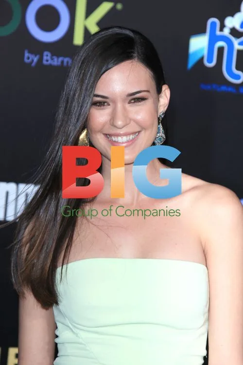 Odette Annable at 'The Hunger Games' Premiere