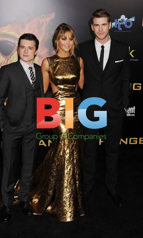 Hunger Games Premiere