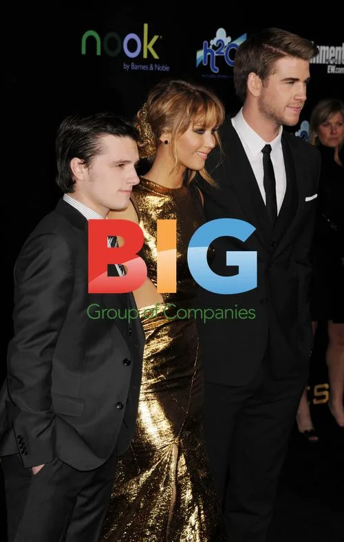 Hunger Games Premiere