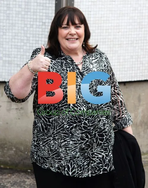 Mary Byrne at ITV Studios