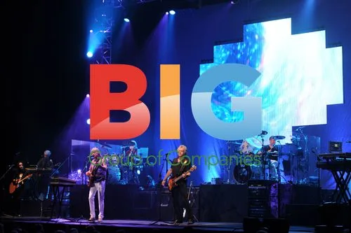 Moody Blues Perform at Hard Rock Live