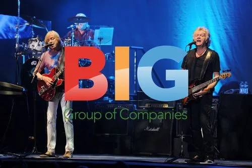 Moody Blues Perform at Hard Rock Live