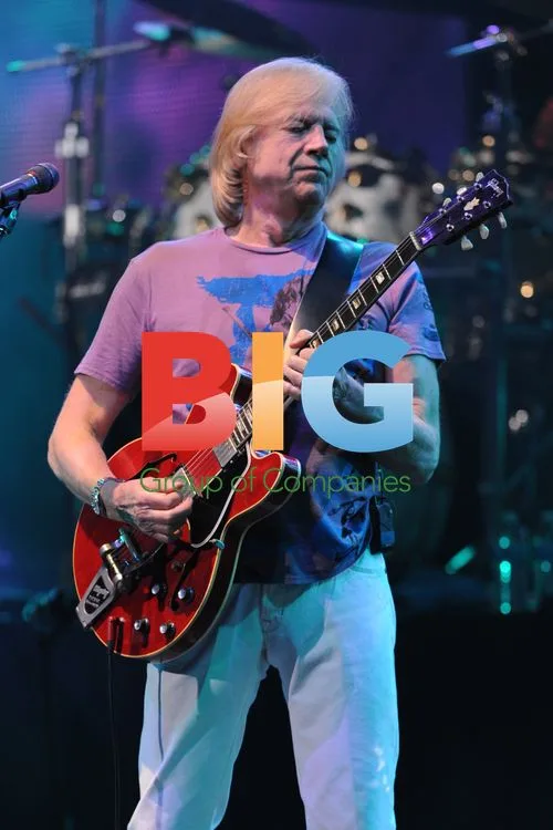 Moody Blues Perform in Florida