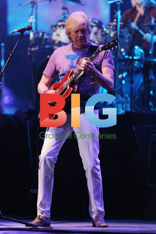 Moody Blues Perform at Hard Rock Live