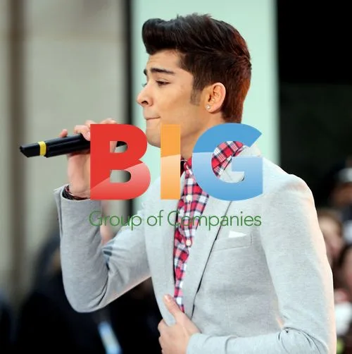 One Direction Performs at Today Show