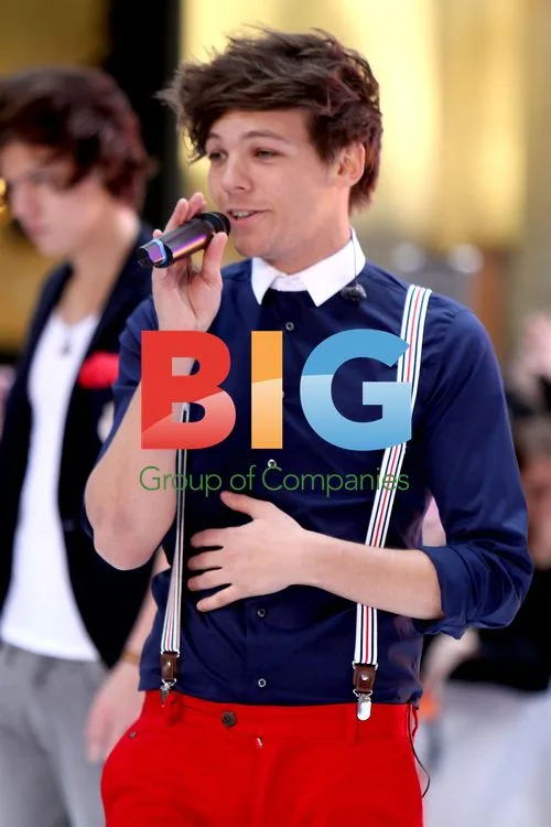 One Direction Performs at Today Show