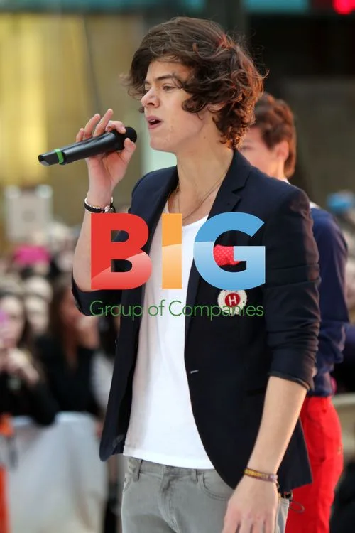 One Direction Performs at Today Show