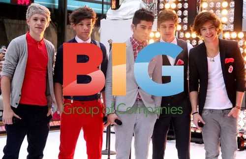One Direction Performs at Today Show