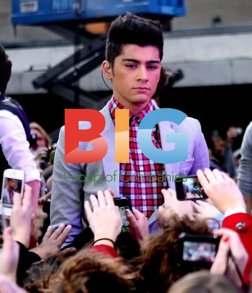 One Direction Performs at Today Show