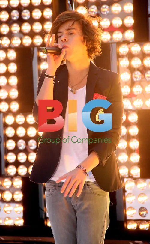One Direction Perform at Today Show