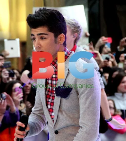 One Direction Performs at Today Show