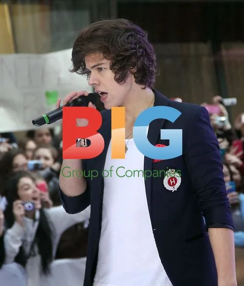 One Direction Perform at Today Show