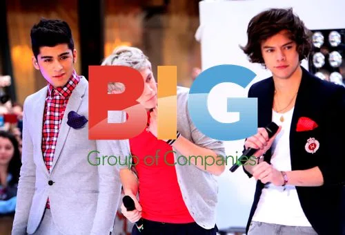 One Direction Performs at Today Show