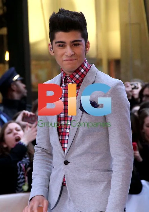 One Direction Performs at Today Show