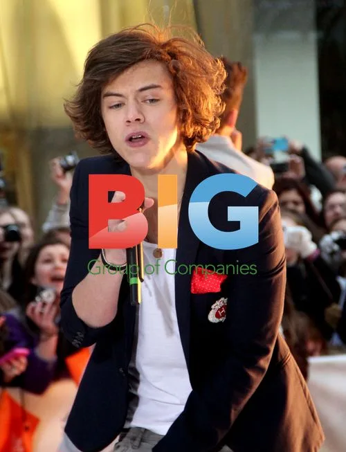 One Direction Performs at Today Show
