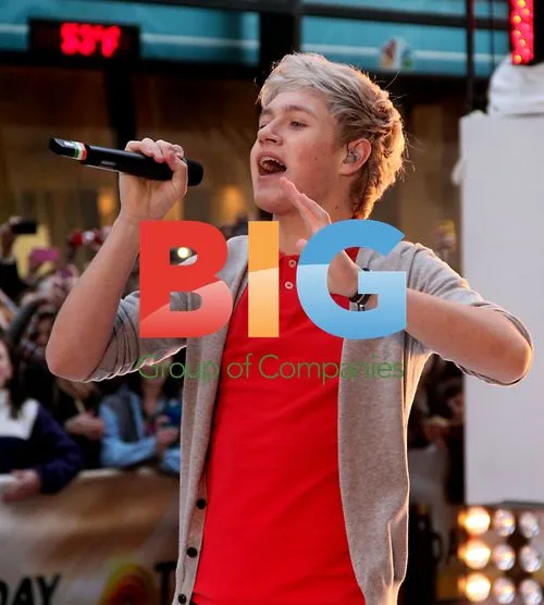 One Direction Performs on Today Show