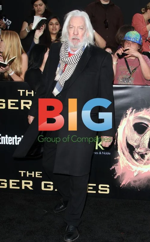 The Hunger Games Premiere