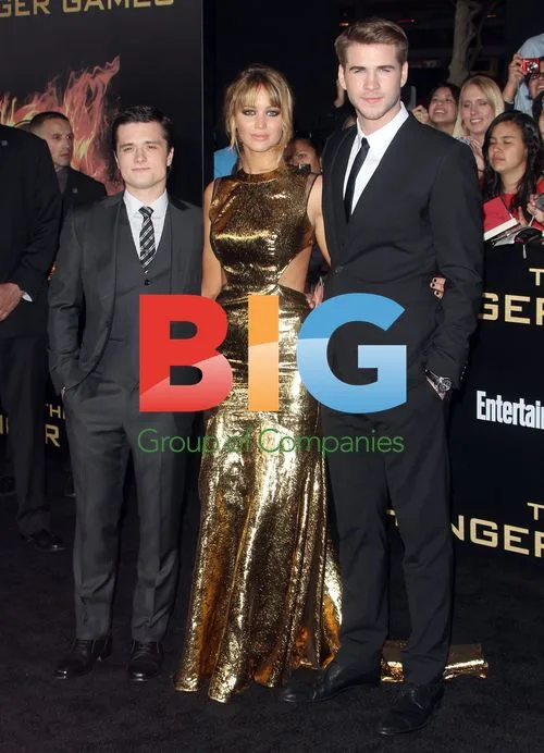 The Hunger Games World Premiere