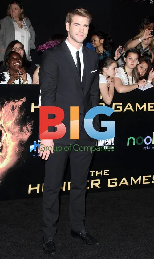The Hunger Games World Premiere