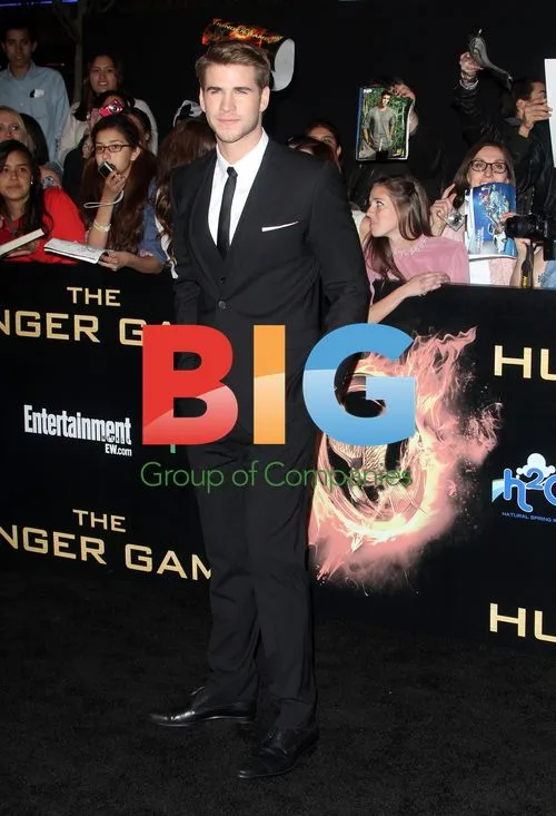 The Hunger Games World Premiere