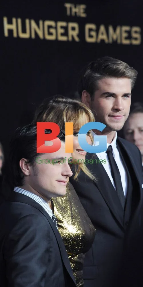 Hunger Games Premiere