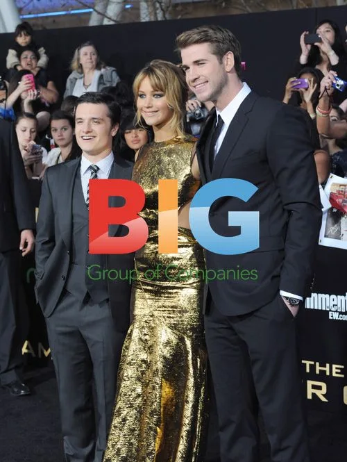 The Hunger Games Premiere