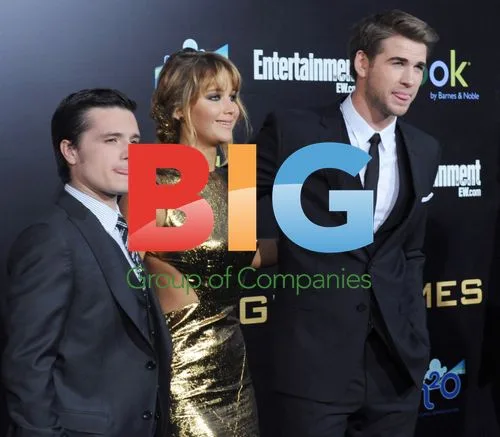 The Hunger Games Premiere