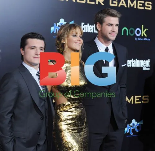 Hunger Games Premiere