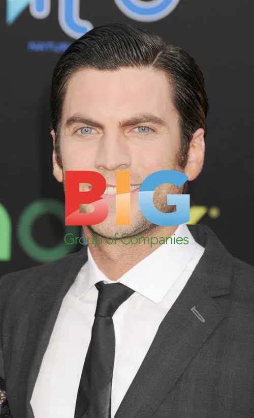 Wes Bentley at 'The Hunger Games' World Premiere
