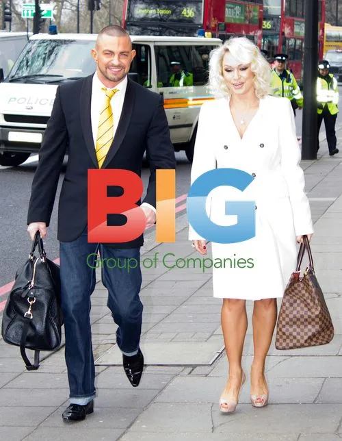 2012 TRIC Awards Guest in London