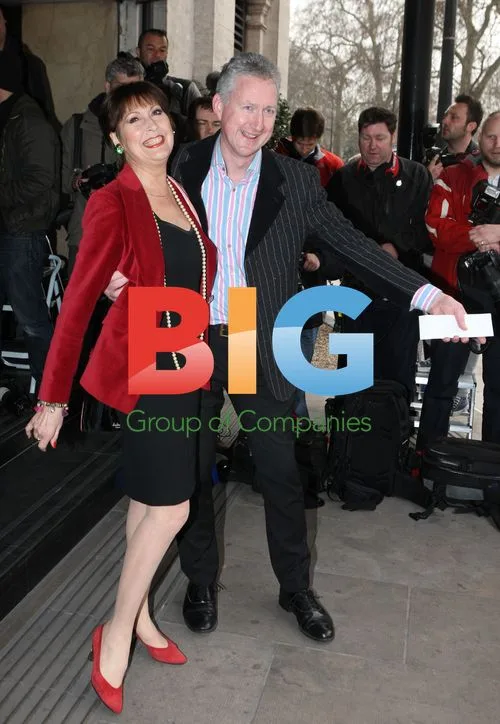 Lembit Opik at 2012 TRIC Awards in London