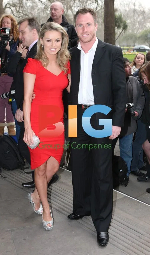 Guest at 2012 TRIC Awards