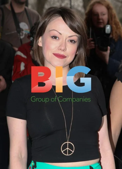 Sian Reese-Williams at 2012 TRIC Awards