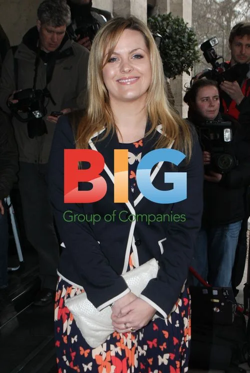 Jo Joyner at 2012 TRIC Awards in London