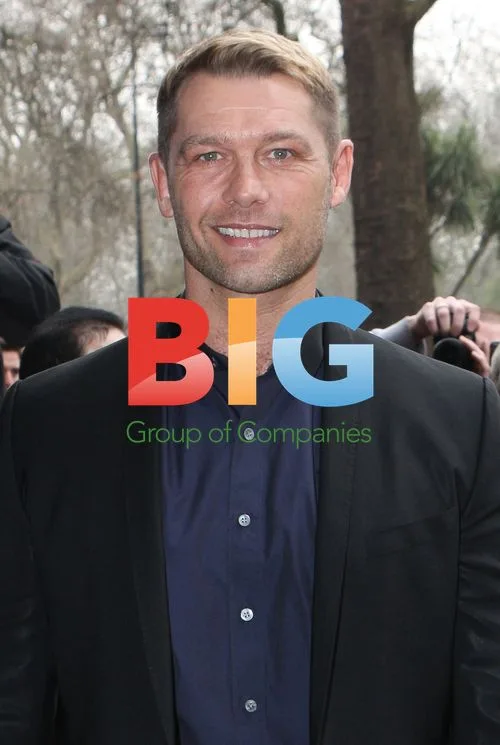 John Partridge at 2012 TRIC Awards