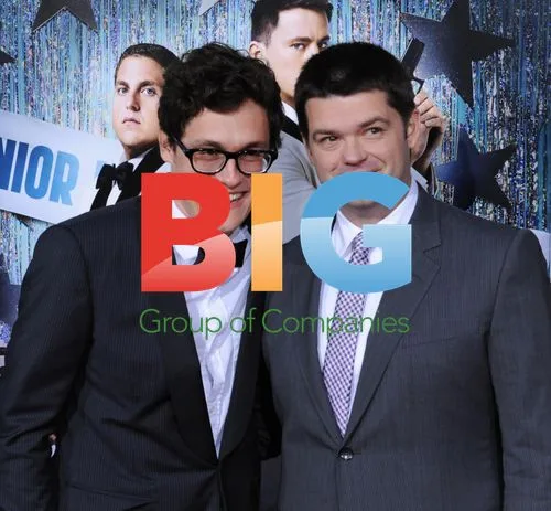 Phil Lord and Christopher Miller at 21 Jump Street Premiere