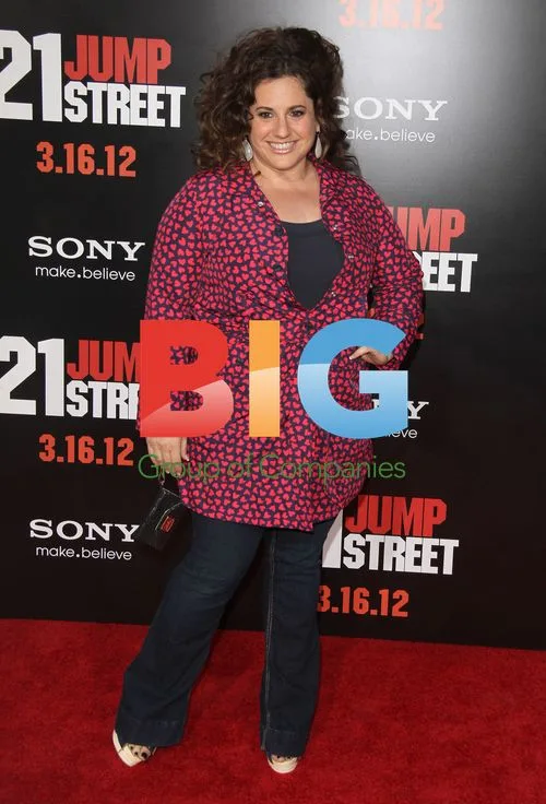 Marissa Jaret Winokur at 21 Jump Street Premiere