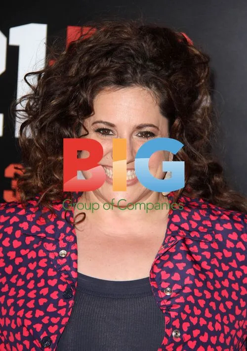 Marissa Jaret Winokur at "21 Jump Street" Premiere