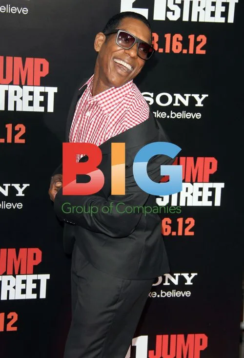 Orlando Jones at "21 Jump Street" Premiere