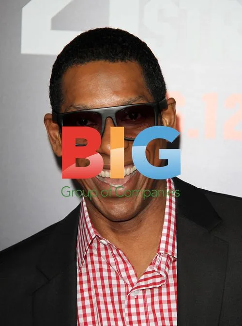 Orlando Jones at "21 Jump Street" Premiere